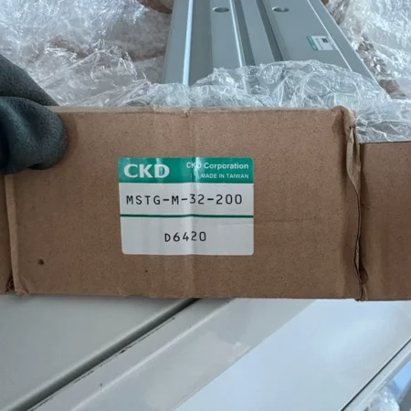 CKD MSTG-M-32-200 Pneumatic Guided Cylinder for Automation