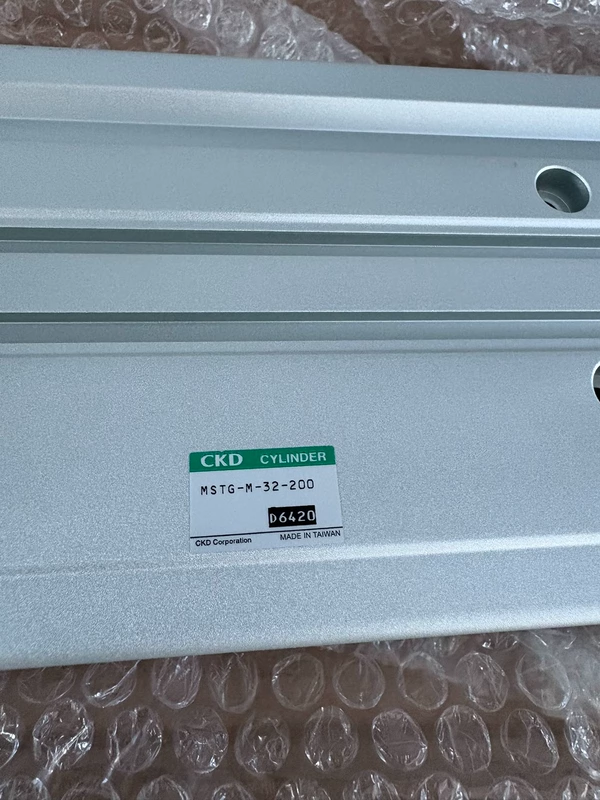 CKD MSTG-M-32-200 Pneumatic Guided Cylinder for Automation 2 CKD MSTG-M-32-200 Pneumatic Guided Cylinder for Automation - Image 2
