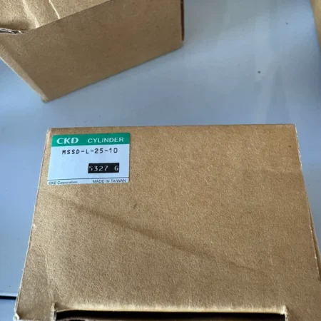 Pneumatic Cylinder CKD MSSD-L-25-10 for Automation