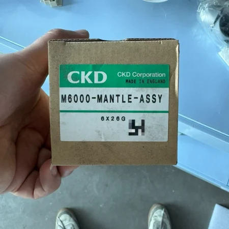 CKD M6000-MANTLE-ASSY Filter Assembly for Air Systems