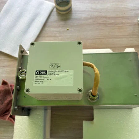 Industrial Heater Module DBK HREG14 for Enclosures