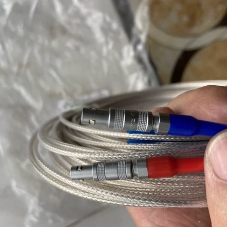 Industrial Sensor Link GE FFA.00-M5  704-557-25 Cable