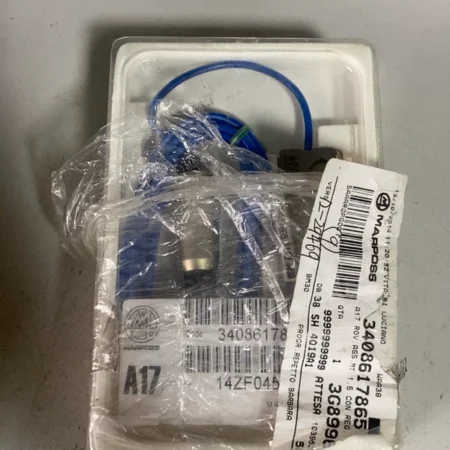 MARPOSS A17 3408617865 14ZF0450 Vibration Sensor Industrial