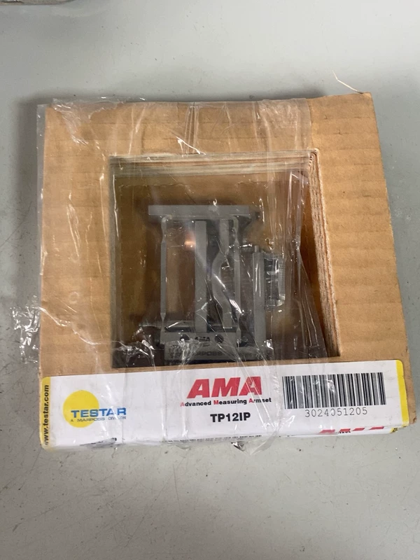 MARPOSS TP12IP 3024051205 Industrial Vibration Sensor 1 MARPOSS TP12IP 3024051205 Industrial Vibration Sensor