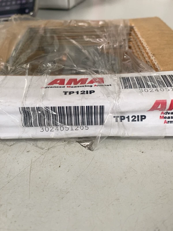 MARPOSS TP12IP 3024051205 Industrial Vibration Sensor 3 MARPOSS TP12IP 3024051205 Industrial Vibration Sensor - Image 3