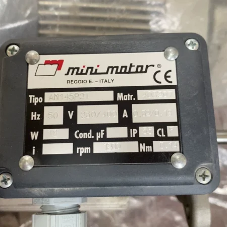 mini motor AM145P2T Servo Motor for Precision Control