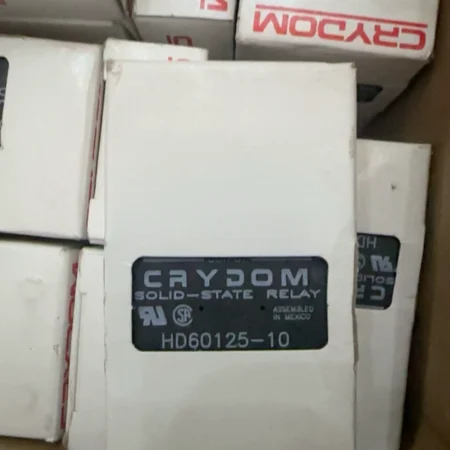 Centrifugal Blower CRYDOM HD60125-10 for Equipment