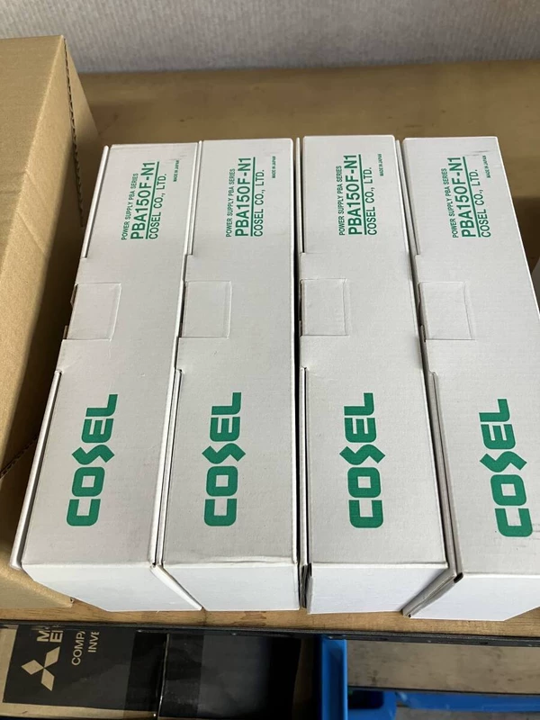 COSEL PBA150F-24-N1 AC-DC Power Supply 150W 24V DC 1 COSEL PBA150F-24-N1 AC-DC Power Supply 150W 24V DC