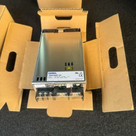 COSEL PBA300F-24 Power Supply for Industrial Control