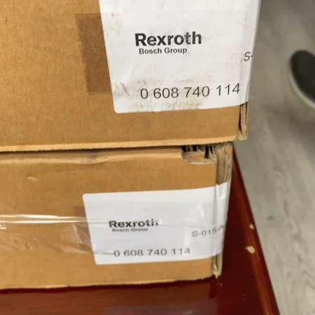 Rexroth S-015-A-A 0608740114 Encoder Cable for Drives