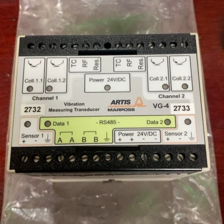 Machine Guarding with ARTIS VG-4 Safety Relay Control