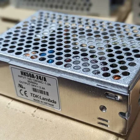 24V DC-DC Converter TDK-Lambda HK50A-24/A for Control