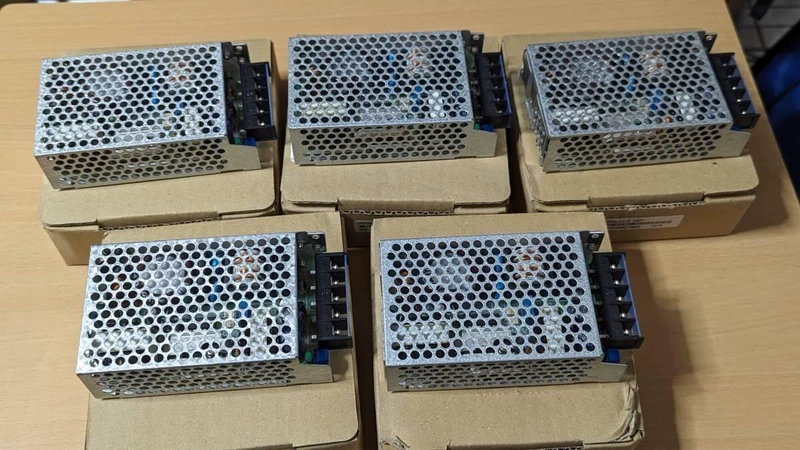 24V DC-DC Converter TDK-Lambda HK50A-24/A for Control 2 24V DC-DC Converter TDK-Lambda HK50A-24/A for Control - Image 2