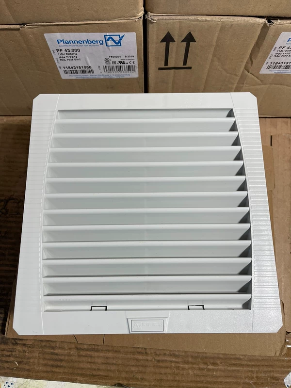 Pfannenberg PF43.000 Cabinet Cooling for Automation 2 Pfannenberg PF43.000 Cabinet Cooling for Automation - Image 2