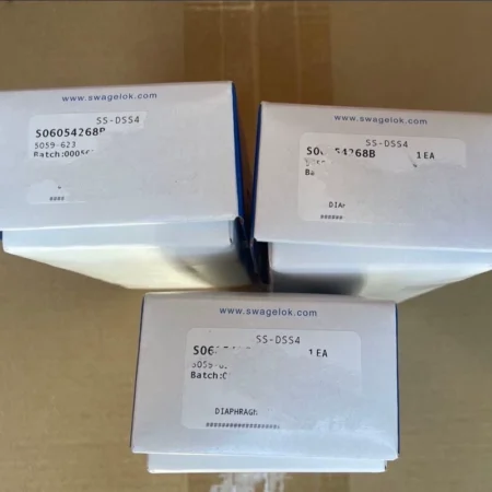 Sanitary Fitting Swagelok SS-DSS4 4 Inch 316L Steel