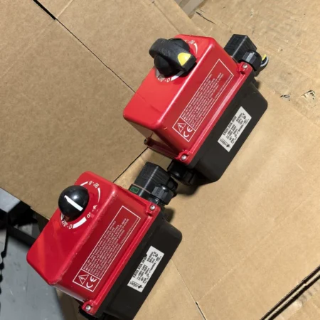 Electric Valve Actuator Valpes ER20.X0A.M00 for Automation