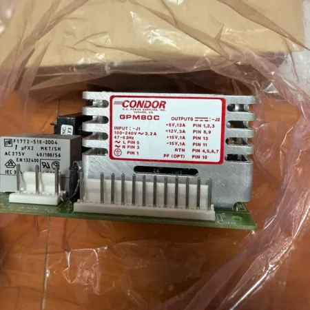 CONDOR GPM80C Gear Pump for Industrial Hydraulic Systems