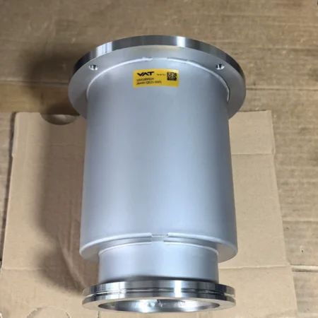 VAT 26440-QE21-0001 Vacuum Angle Valve, ISO Sealing