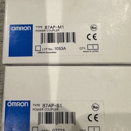 OMRON B7AP-S1 Valve for Factory Air Control Systems