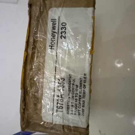 Temperature Controller Honeywell T678A-1353 HVAC Control