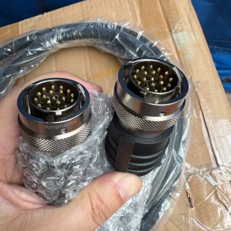 AMPHENOL RT061619PNH03 Connector for Industrial Use