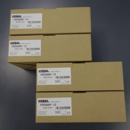 cosel PBA600F-12 600W AC-DC Industrial Power Supply