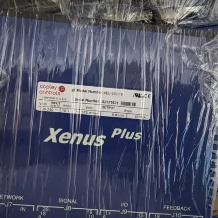 High-Performance Motion Control Copley Controls XEL-230-18