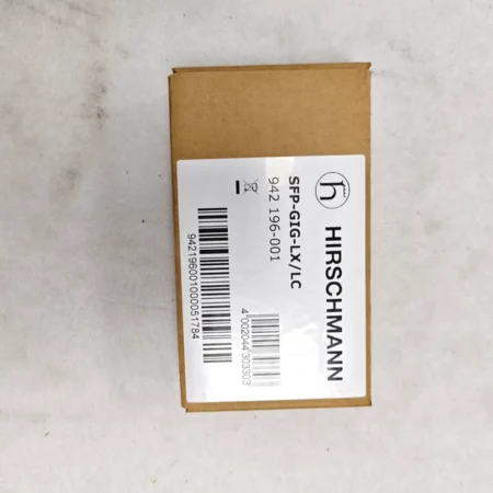 Industrial Ethernet Links Hirschmann SFP-GIG-LX/LC