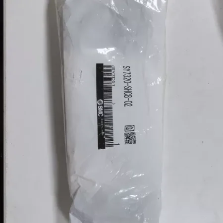 Pneumatic Solenoid Valve SMC SY7320-SHG8-02 Control