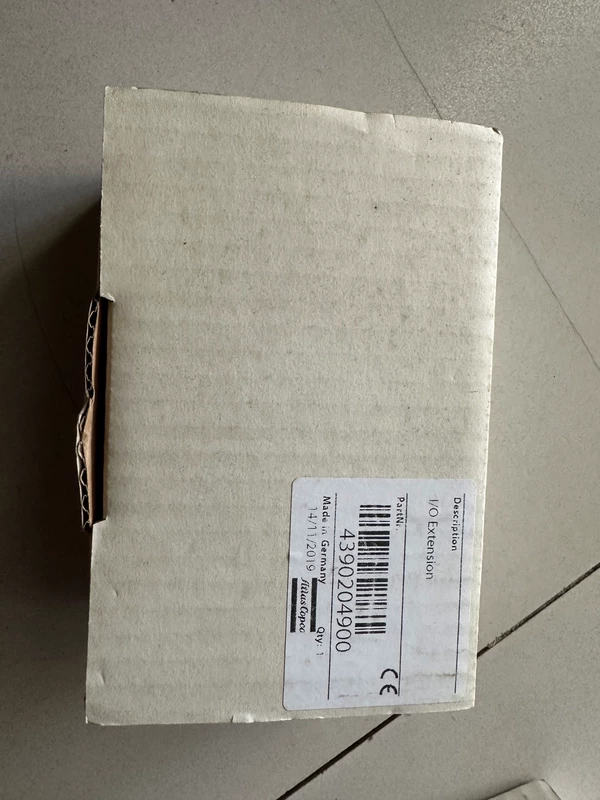 Atlas 4390204900 I/O Extension for Factory Control 1 Atlas 4390204900 I/O Extension for Factory Control