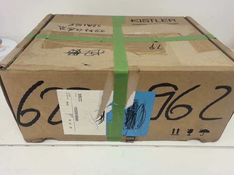 Kistler 4503B020LP0B1KA0 Torque Sensor for Industrial Use 1 Kistler 4503B020LP0B1KA0 Torque Sensor for Industrial Use