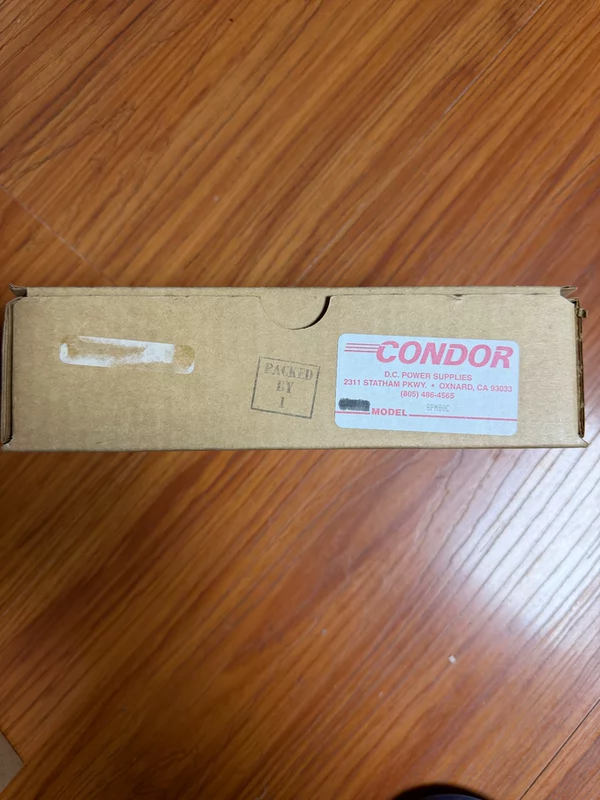 CONDOR GPM80CG Power Supply 1 CONDOR GPM80CG Power Supply
