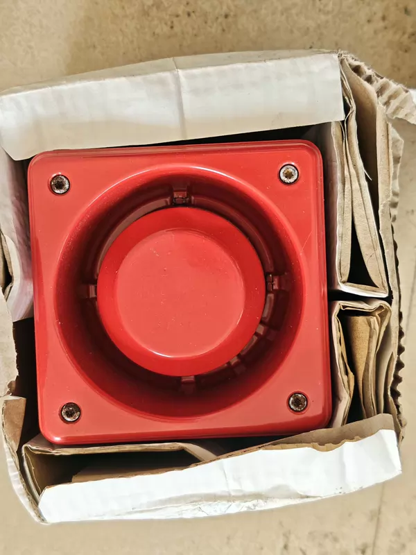 Filter Fan Pfannenberg DS5-TAS-VC 23106800522 for Cabinets 2 Filter Fan Pfannenberg DS5-TAS-VC 23106800522 for Cabinets - Image 2
