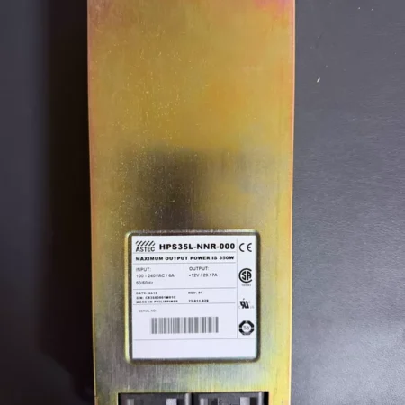 Industrial Position Sensor ASTEC HPS35L-NNR-000 Control