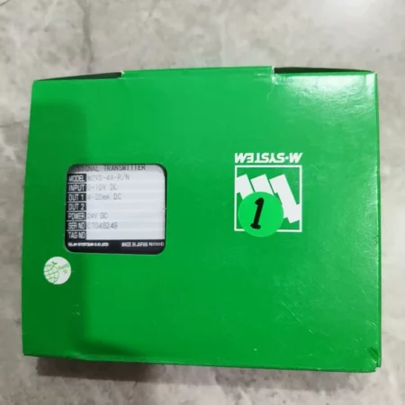 Industrial Panel Control M-SYSTEM M2VS-4A-R/N Relay Module