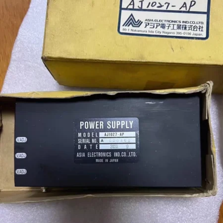 TERASAKI AJ1027-AP Power Supply for Industrial Automation