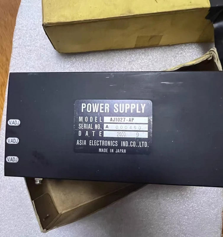 TERASAKI AJ1027-AP Power Supply for Industrial Automation 2 TERASAKI AJ1027-AP Power Supply for Industrial Automation - Image 2