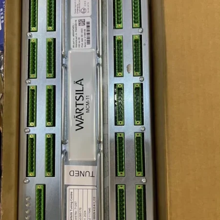 WARTSILA MCM-11 46WMC03-1 for Marine Engine Control