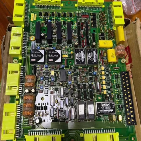 Consilium CS4000  SQ5-10S500 Power Rectifier Board