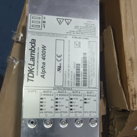 Automation Power Supply TDK-Lambda H47318  5110120063