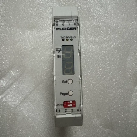 PLEIGER BI  9341100200 BI Module for Industrial Systems