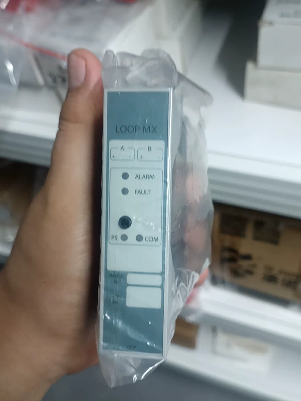 Kang Shilian 5100025-04A Loop Module for Process Automation 2 Kang Shilian 5100025-04A Loop Module for Process Automation - Image 2