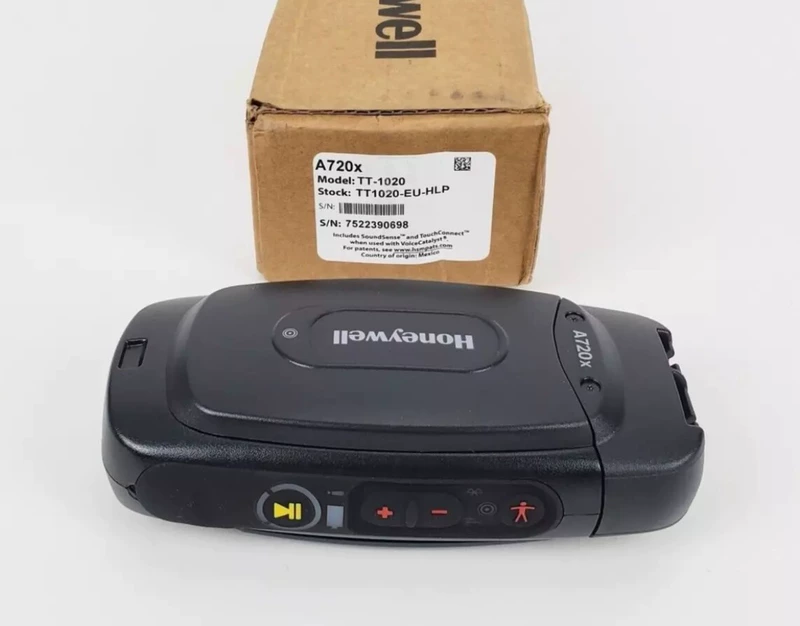 Honeywell A720x TT-1020 Voice Mobile Computer for Retail 2 Honeywell A720x TT-1020 Voice Mobile Computer for Retail - Image 2