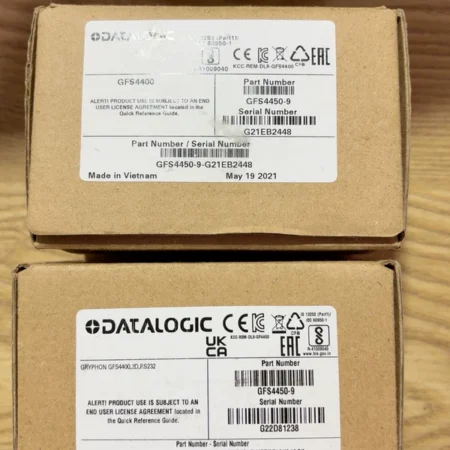 Fixed Barcode Scanner Datalogic GFS4400 for Factories