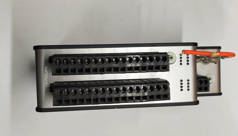 8-Channel Analog Input Module iba PADU-8AI-U for Data 2 8-Channel Analog Input Module iba PADU-8AI-U for Data - Image 2
