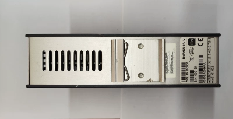 8-Channel Analog Input Module iba PADU-8AI-U for Data 3 8-Channel Analog Input Module iba PADU-8AI-U for Data - Image 3