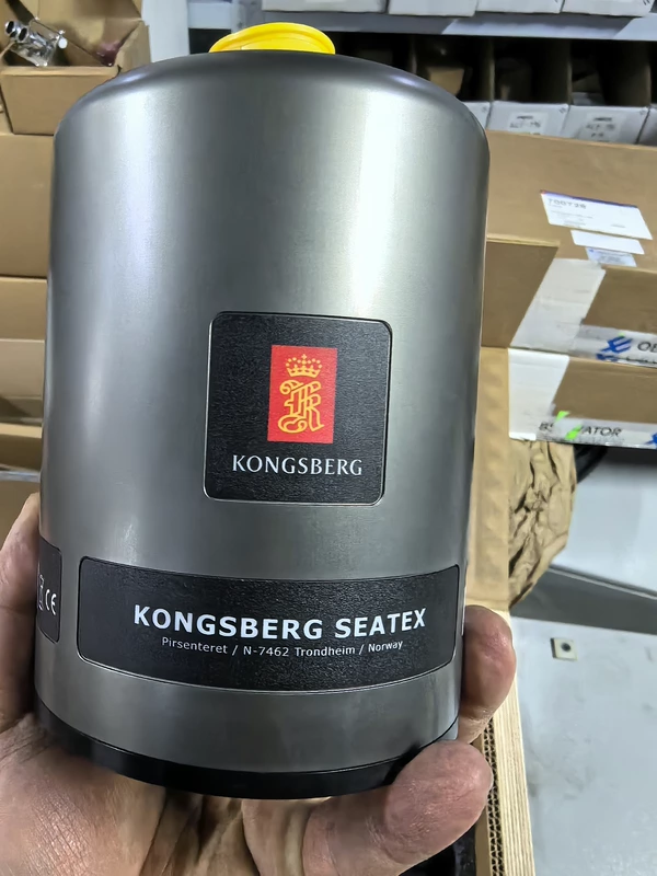 Dynamic Positioning Solution Kongsberg 3750003 MRU-M-MB4 MRU 1 Dynamic Positioning Solution Kongsberg 3750003 MRU-M-MB4 MRU