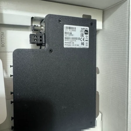 PROFINET Data Acquisition Module iba BM-PN for Industrial Use