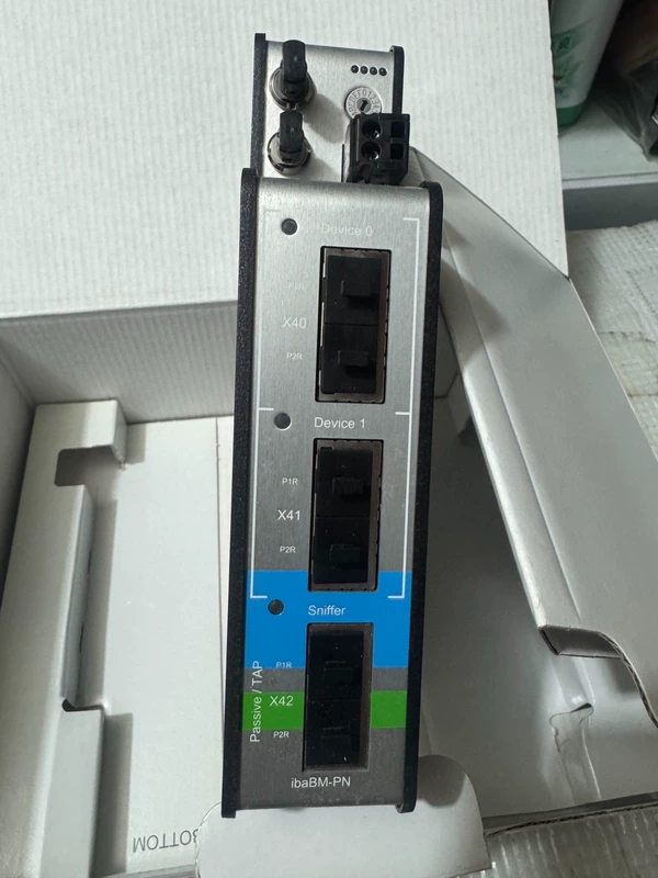 Bm Fans PROFINET Data Acquisition Module Iba BM-PN For Industrial Use - Xiamen ...