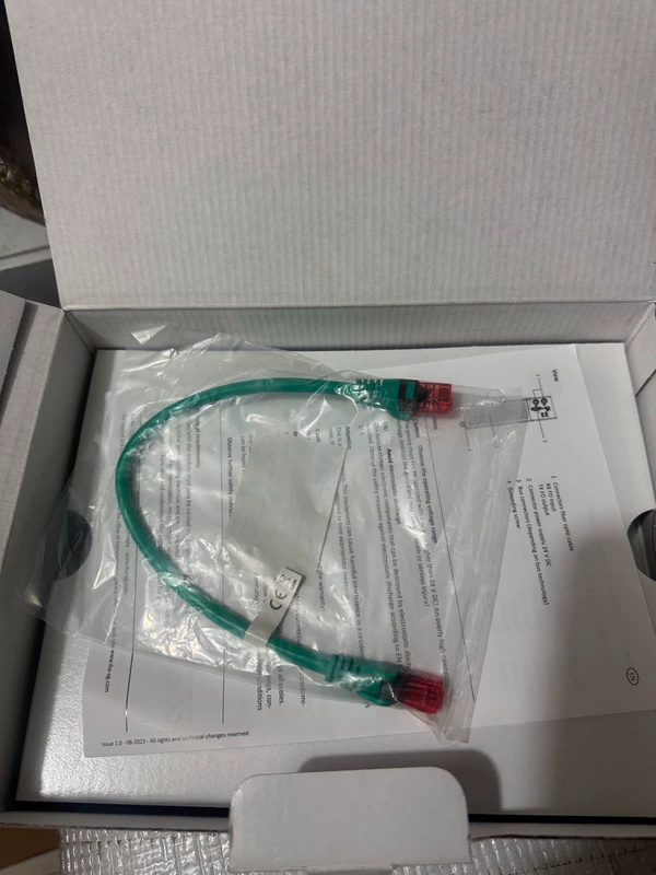 Bm Fans PROFINET Data Acquisition Module Iba BM-PN For Industrial Use - Xiamen ...